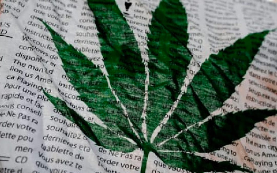 The History Of Cannabis