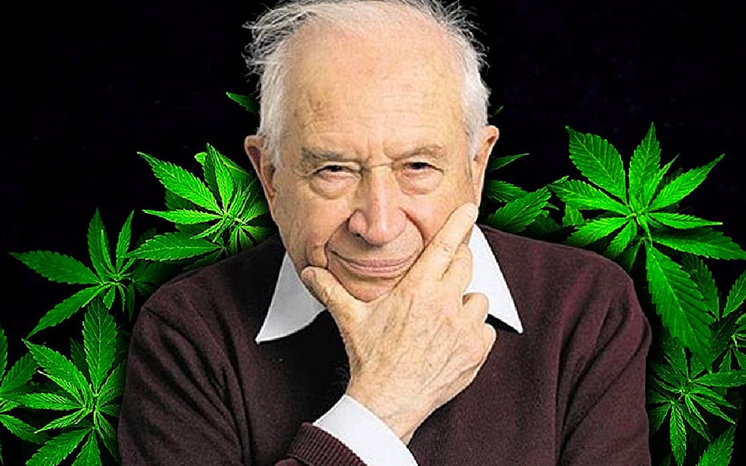 Medical Marijuana – Prof. Dr. Raphael Mechoulam